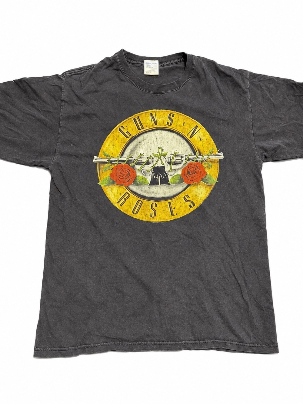 Vintage Guns N’ Roses Band Tee | Hanes Heavyweight | Single Stitch | Medium